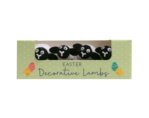 4PK EASTER LAMBS