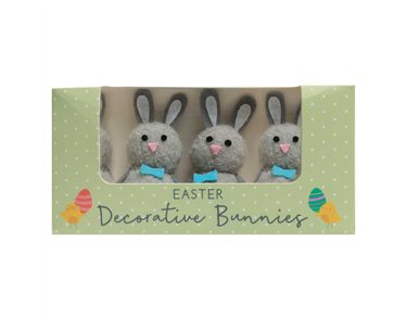 4PK EASTER BUNNIES