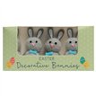 4PK EASTER BUNNIES