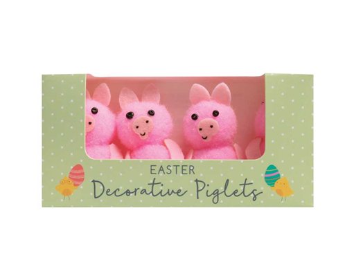 4PK EASTER PIGLETS