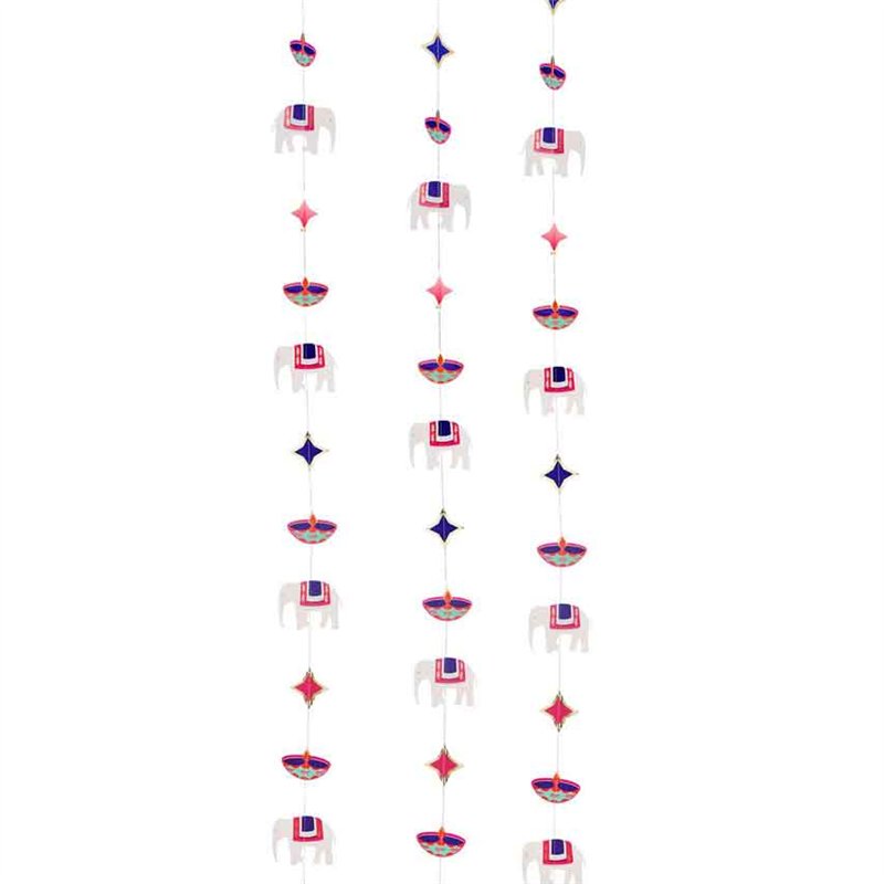 5m DIWALI HANGING DECORATION