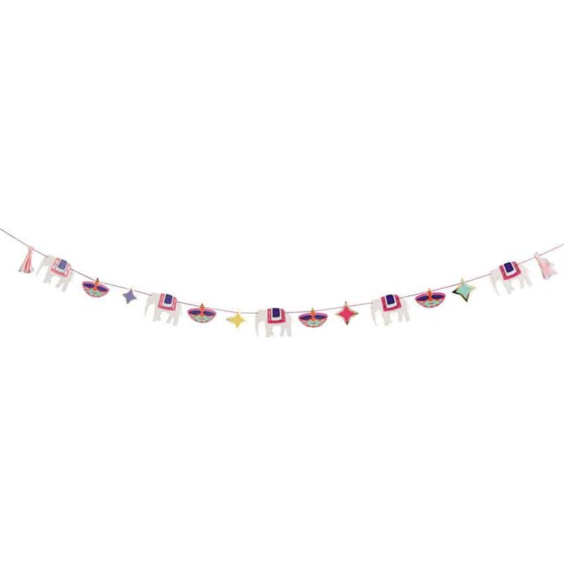 2.5m DIWALI TASSEL GARLAND