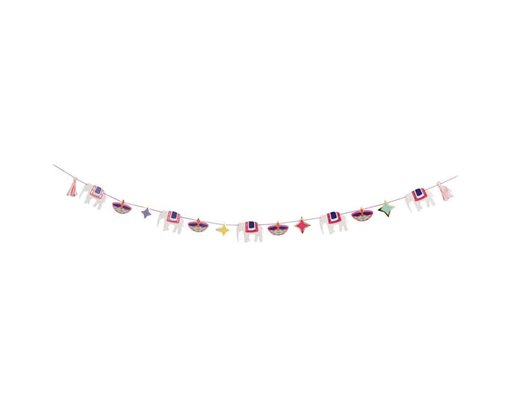 2.5m DIWALI TASSEL GARLAND
