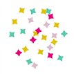 10g BRIGHT COLOURED STAR TABLE SCATTER