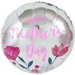 18in MOTHERS DAY ROUND FOIL BALLOON