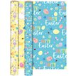 1.5m EASTER GIFTWRAP 12S