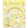 25PC EASTER PARTY SET