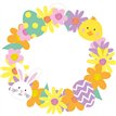MAKE YOUR OWN EASTER WREATH