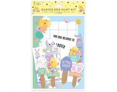 EASTER EGG HUNT KIT