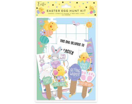 EASTER EGG HUNT KIT