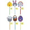 6ASST EASTER PEN 18S