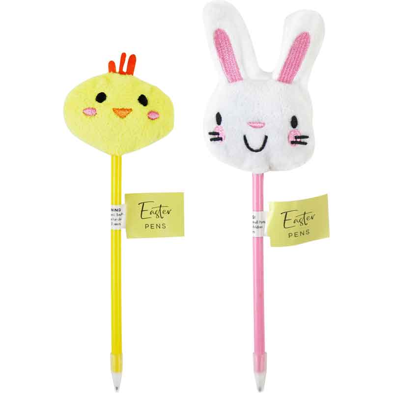 2ASST EASTER PEN 18S