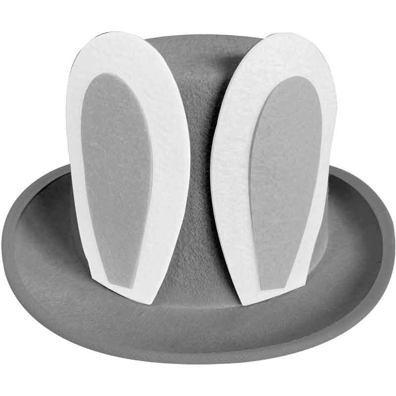 EASTER HAT WITH EARS