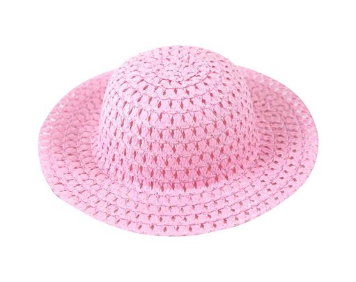 PINK CHILDRENS BONNET