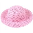 PINK CHILDRENS BONNET