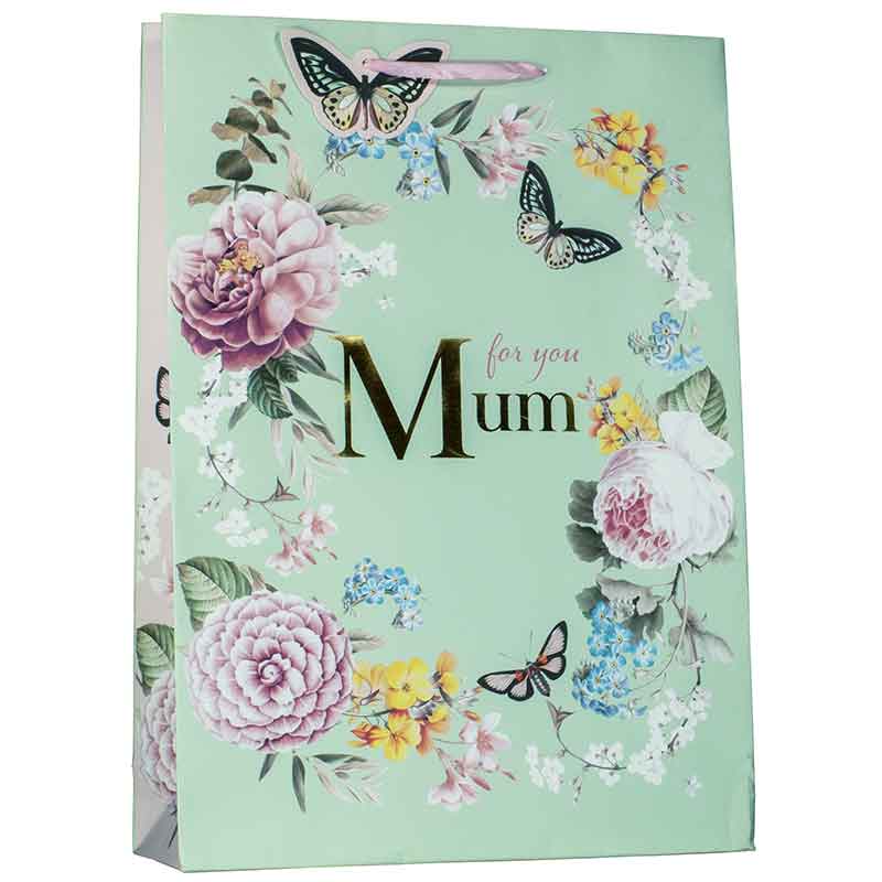 MOTHERS DAY FOR YOU MUM XLG GIFT BAG 6S