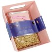 PINK HAMPER WITH ACCESSORIES