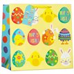 EGG-CELLENT EASTER LARGE GIFT BAG 6S