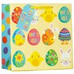 EGG-CELLENT EASTER MEDIUM GIFT BAG 6S