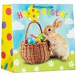 PHOTO BUNNY LARGE GIFT BAG 6S