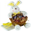 EASTER PLUSH HAMPER SET