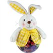 EASTER PLUSH TREAT JAR