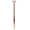 LUXURY MUM ROSE GOLD BARREL PEN 36S