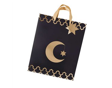RAMADAN MEDIUM GIFT BAG 6S