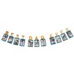 3m BEST DAD EVER PHOTO GARLAND