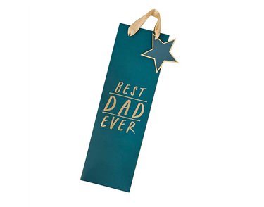BEST DAD EVER BOTTLE BAG 6S