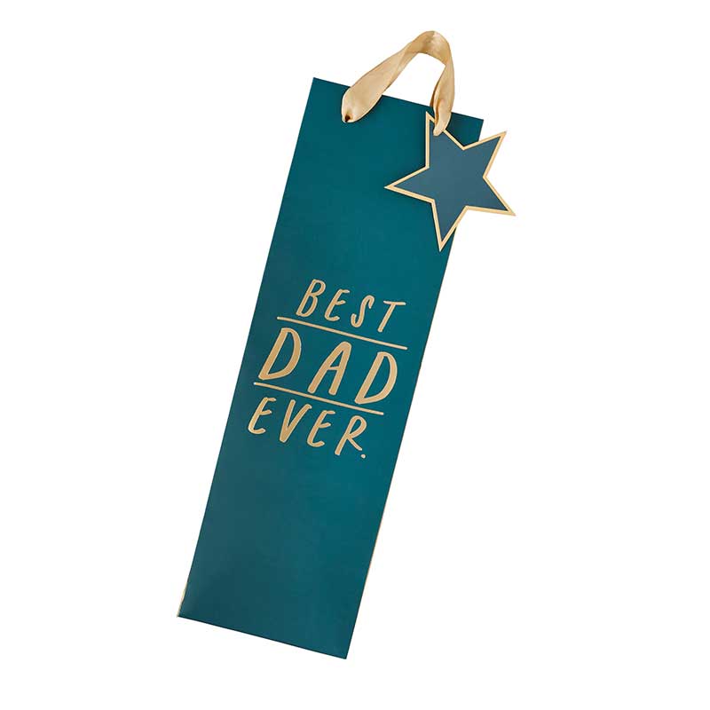 BEST DAD EVER BOTTLE BAG 6S
