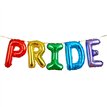 16in PRIDE FOIL BALLOON GARLAND
