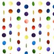20m RAINBOW DISC BACKDROP