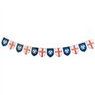 2.5m COME ON ENGLAND FLAG BUNTING