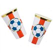 8PK COME ON ENGLAND FOOTBALL JUMBO PAPER CUPS