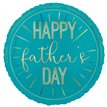 18in HAPPY FATHERS DAY FOIL BALLOON