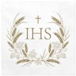 12PK COMMUION NAPKINS