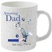 FATHERS DAY DAD MUG