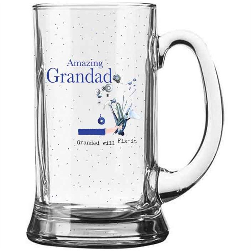 FATHERS DAY GRANDAD TANKARD