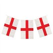 10m ST GEORGE FLAG BUNTING