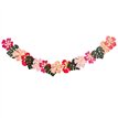2m TROPICAL FLOWER GARLAND