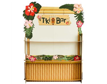 TROPICAL TIKI BAR