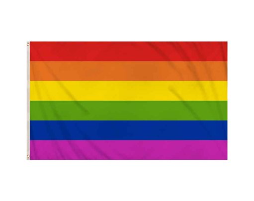 5x3ft PRIDE FLAG