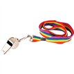 5.5cm PRIDE METAL WHISTLE 12S