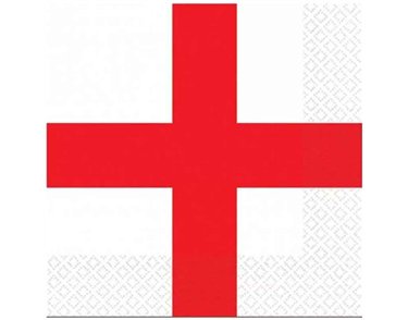 25PK 2PLY ST GEORGE NAPKINS
