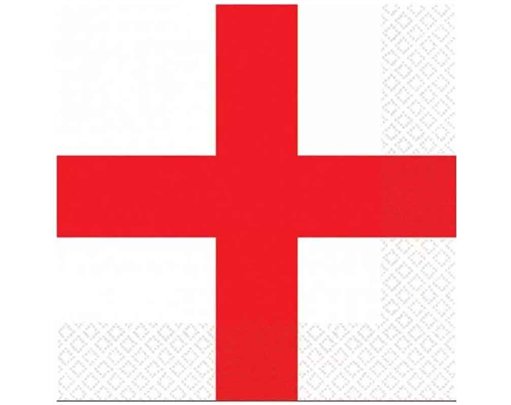 25PK 2PLY ST GEORGE NAPKINS