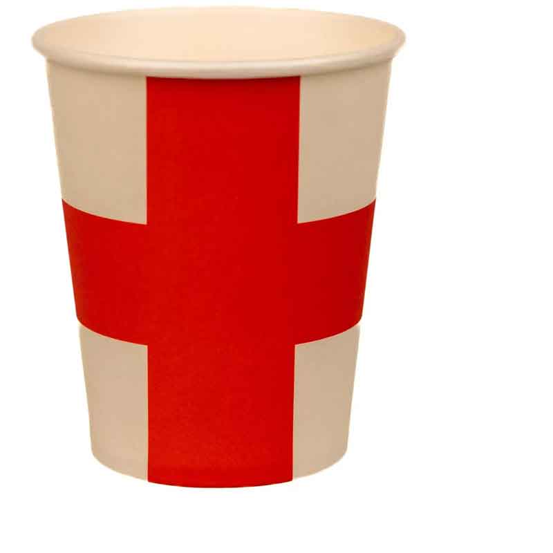 10PK ST GEORGE CUPS