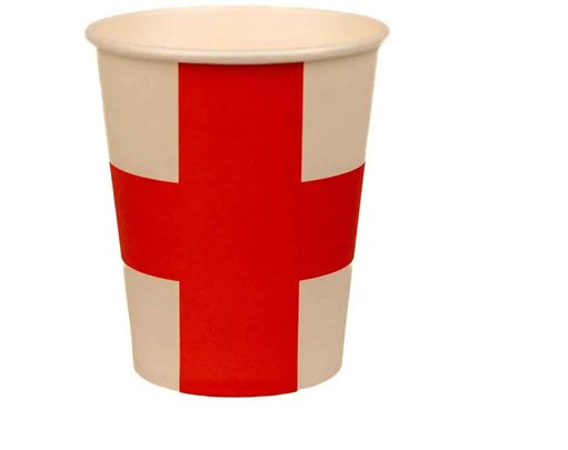 10PK ST GEORGE CUPS