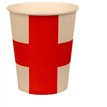 10PK ST GEORGE CUPS