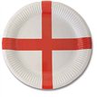 10PK ST GEORGE PLATES